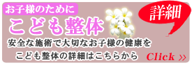 こども整体コース